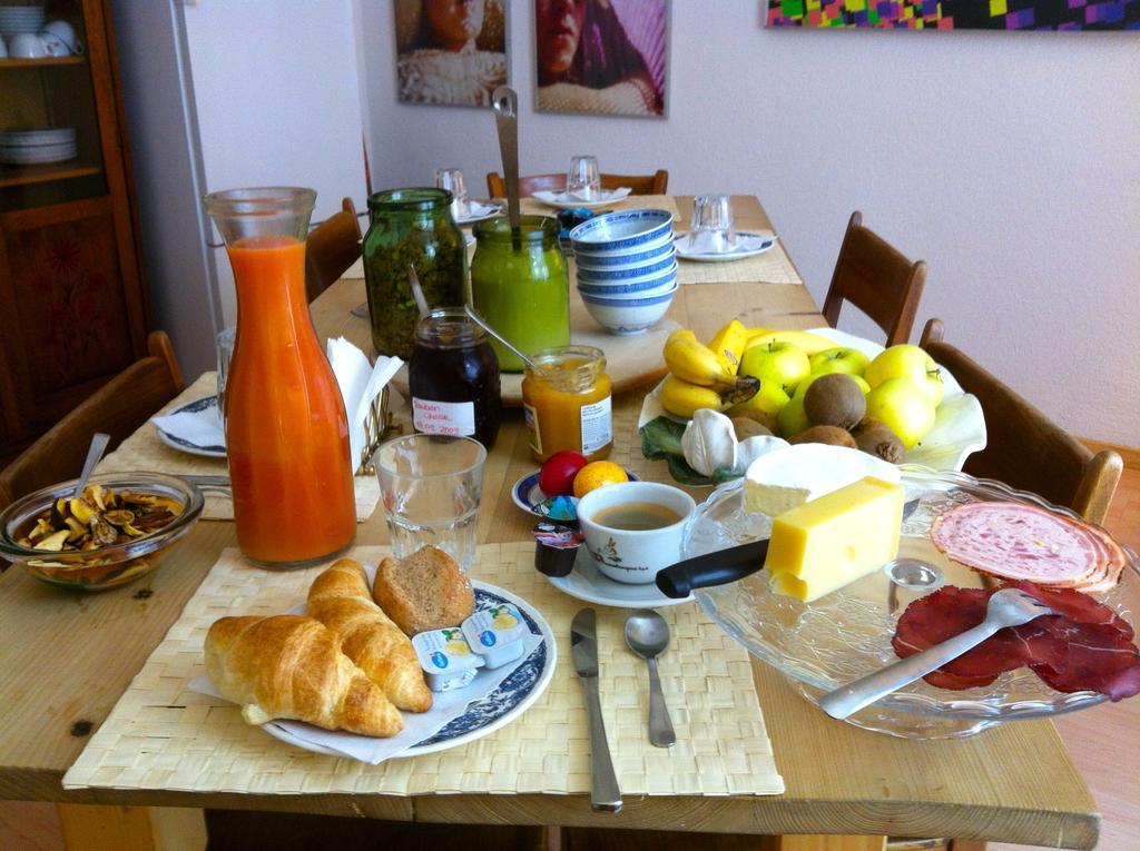 Dakini'S Bed & Breakfast Ζυρίχη Εξωτερικό φωτογραφία