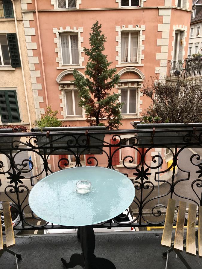 Dakini'S Bed & Breakfast Ζυρίχη Εξωτερικό φωτογραφία