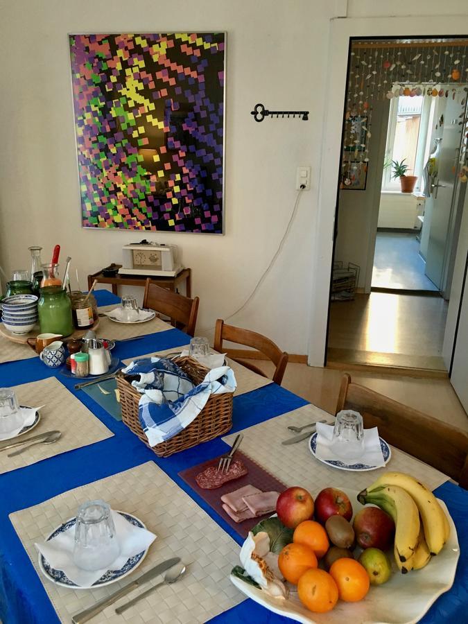 Dakini'S Bed & Breakfast Ζυρίχη Εξωτερικό φωτογραφία