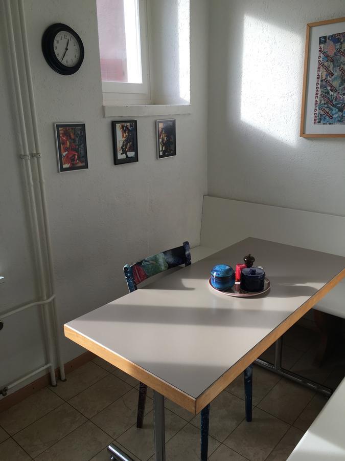 Dakini'S Bed & Breakfast Ζυρίχη Εξωτερικό φωτογραφία