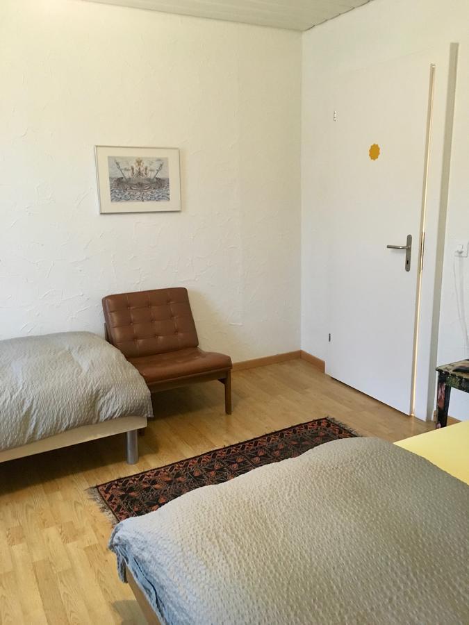 Dakini'S Bed & Breakfast Ζυρίχη Εξωτερικό φωτογραφία