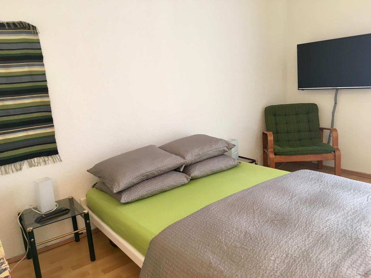 Dakini'S Bed & Breakfast Ζυρίχη Εξωτερικό φωτογραφία
